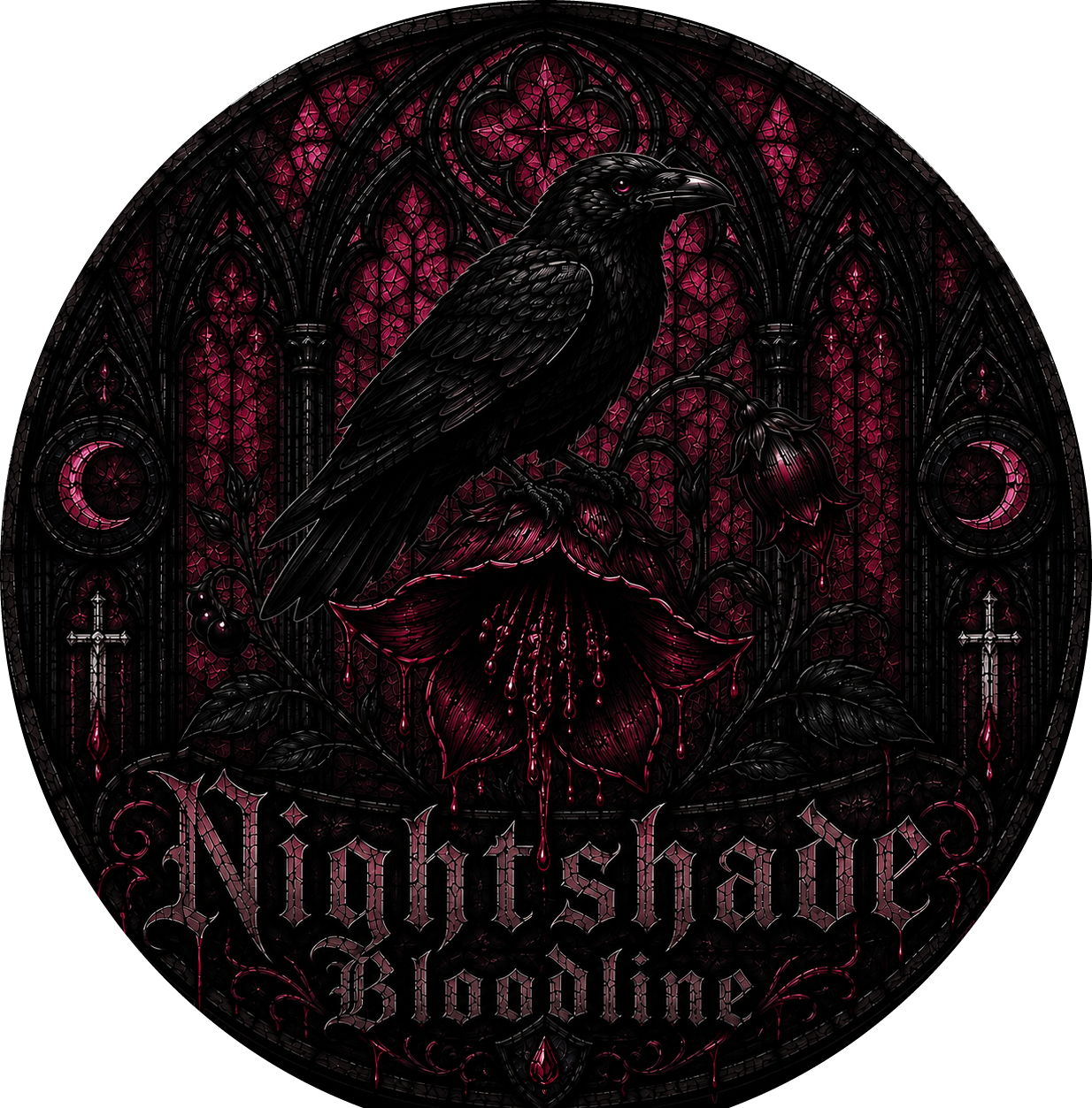 Nightshade Bloodline emblem
